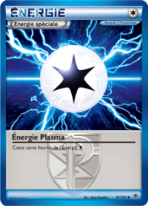 Énergie Plasma 91/101