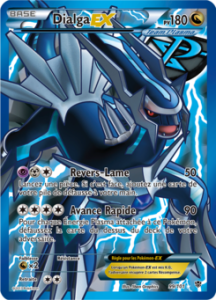 Dialga EX 99/101