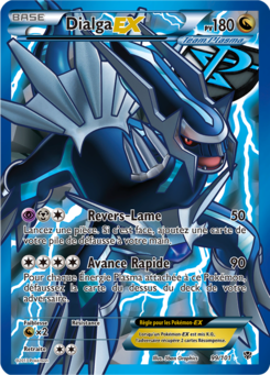 Dialga EX 99/101