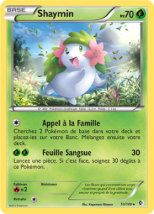 Shaymin 10/149