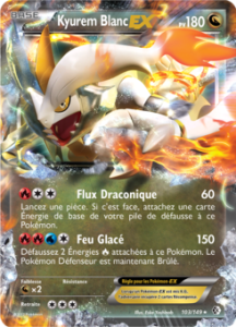 Kyurem Blanc EX 103/149