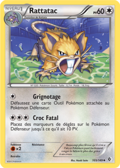 Rattatac 105/149