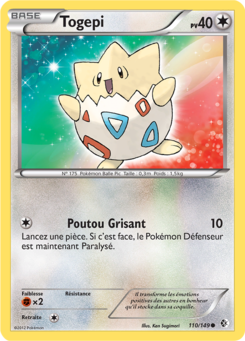 Togepi 110/149
