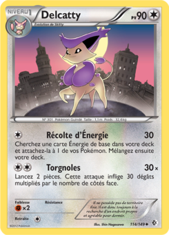 Delcatty 114/149