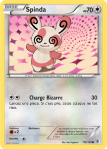 Spinda 115/149