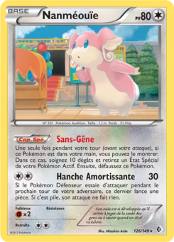 Nanméouïe 126/149