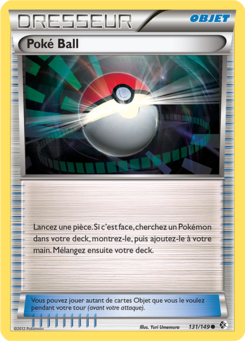 Poké Ball 131/149