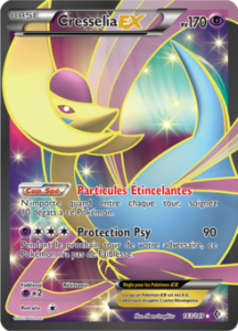 Cresselia 143/149