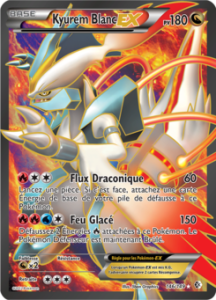 Kyurem Blanc EX 146/149