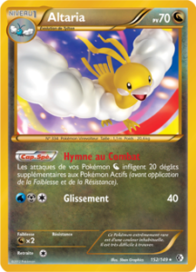 Altaria 152/149
