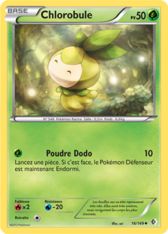 Chlorobule 16/149