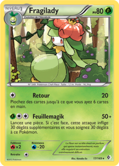 Fragilady 17/149