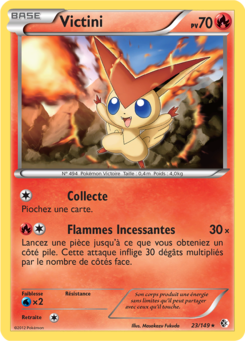 Victini 23/149