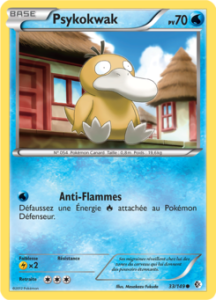 Psykokwak 33/149
