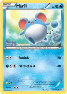 Marill 36/149