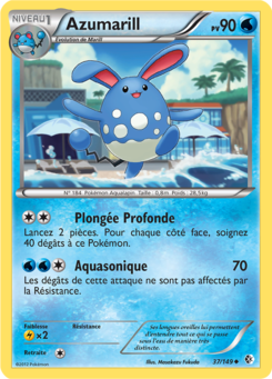 Azumarill 37/149