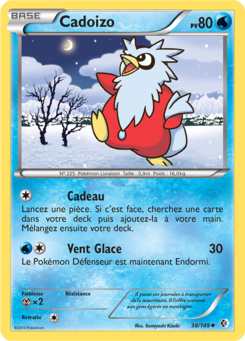 Cadoizo 38/149