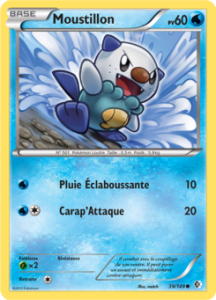 Moustillon 39/149
