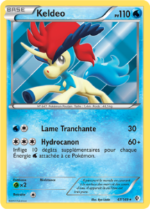 Keldeo 47/149