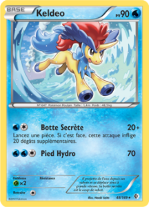 Keldeo 48/149