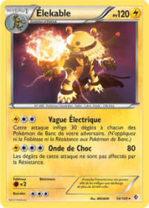 Élekable 54/149