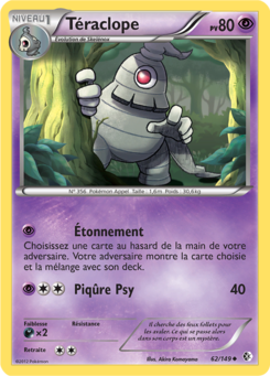 Téraclope 62/149