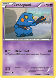 Cradopaud 65/149
