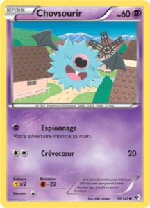 Chovsourir 70/149