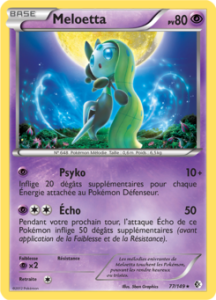 Meloetta 77/149