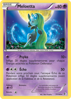 Meloetta 77/149