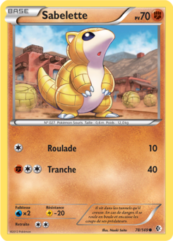 Sabelette 78/149