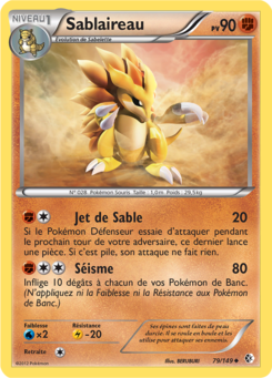 Sablaireau 79/149