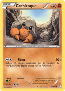Crabicoque 84/149