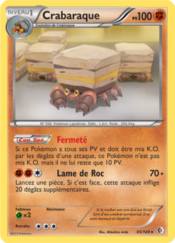 Crabaraque 85/149