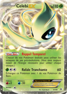 Celebi EX 9/149