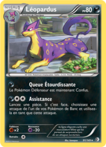 Léopardus 91/149