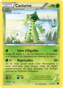 Cacturne 10/116
