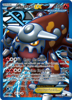 Heatran EX 109/116