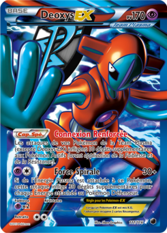 Deoxys EX 111/116