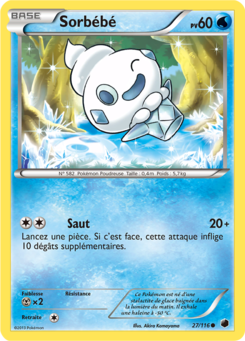 Sorbébé 27/116
