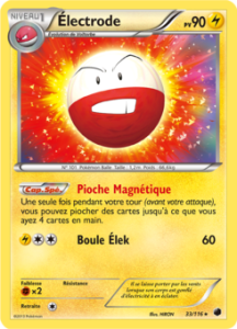 Électrode 33/116