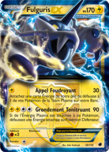 Fulguris EX 38/116