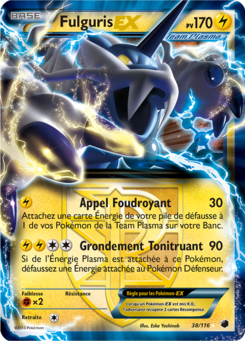 Fulguris EX 38/116