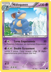 Nidoqueen 42/116