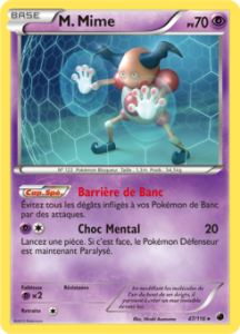 M. Mime 47/116