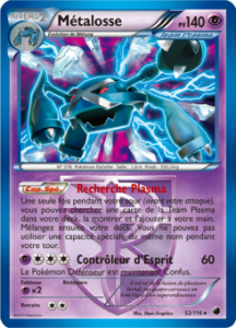 Métalosse 52/116