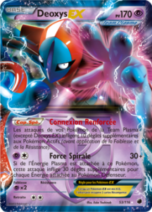Deoxys EX 53/116