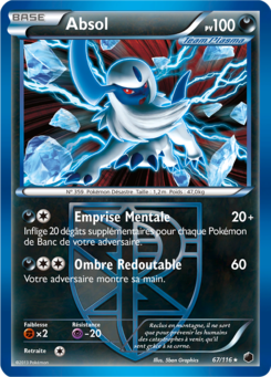 Absol 67/116