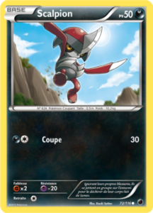 Scalpion 72/116