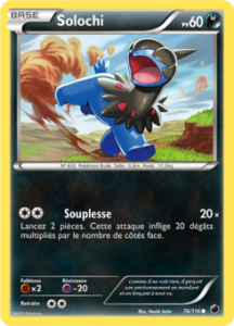Solochi 76/116